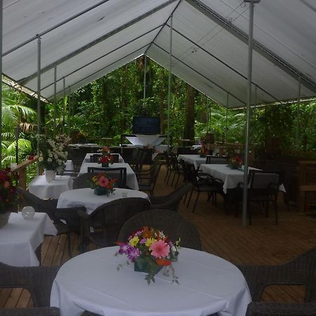 Heritage Lodge In The Daintree Cape Tribulation Kültér fotó