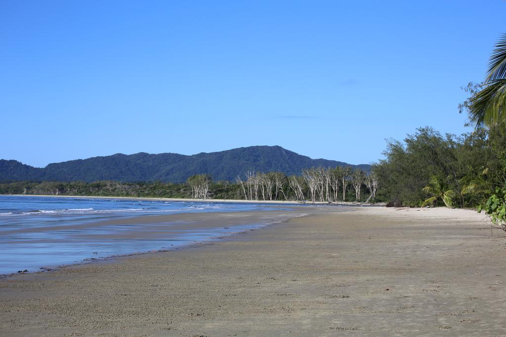 Heritage Lodge In The Daintree Cape Tribulation Kültér fotó