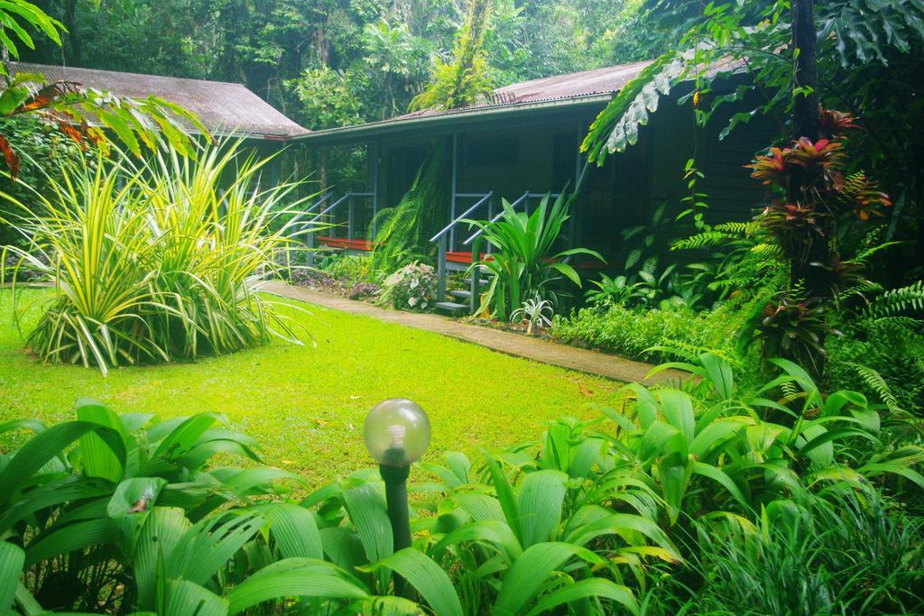 Heritage Lodge In The Daintree Cape Tribulation Kültér fotó