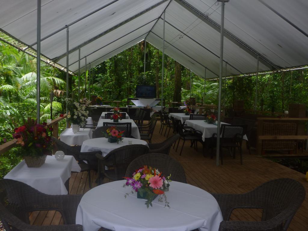 Heritage Lodge In The Daintree Cape Tribulation Kültér fotó