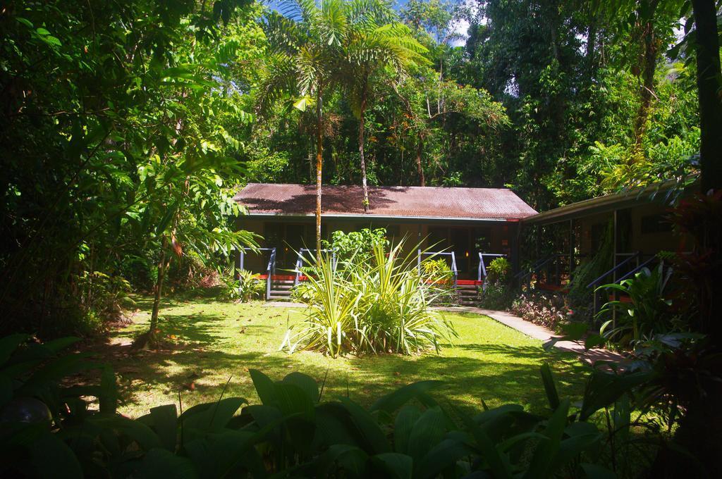 Heritage Lodge In The Daintree Cape Tribulation Kültér fotó