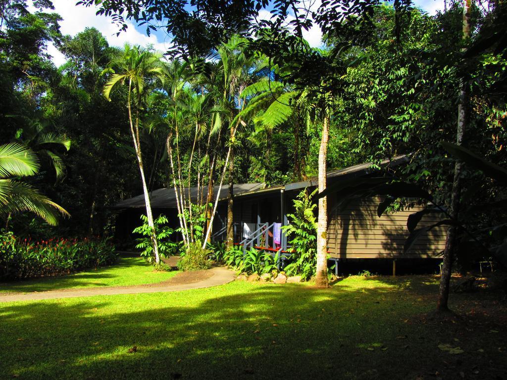 Heritage Lodge In The Daintree Cape Tribulation Kültér fotó