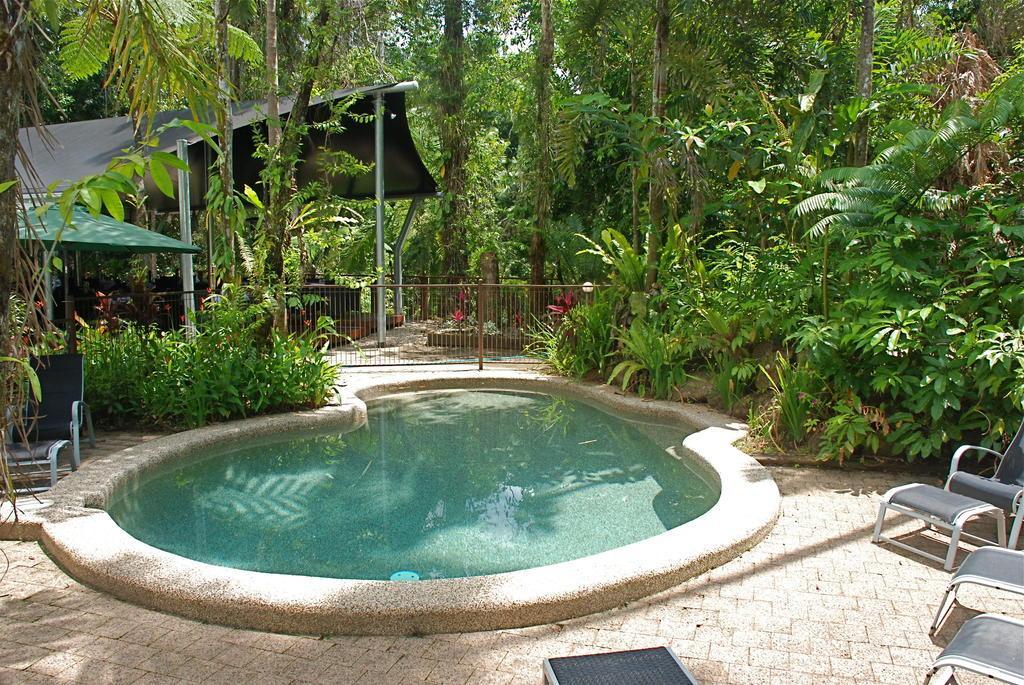 Heritage Lodge In The Daintree Cape Tribulation Kültér fotó