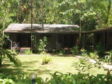 Heritage Lodge In The Daintree Cape Tribulation Kültér fotó